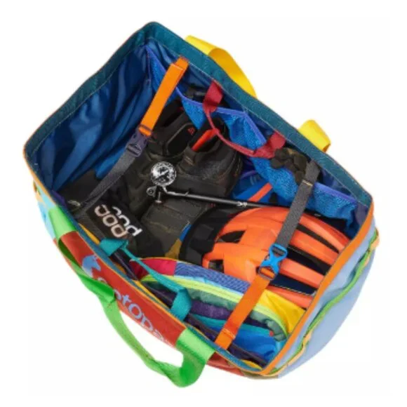 Cotopaxi Allpa 60L Gear Hauler Tote Bag - Del Dia - Picture 5 of 5